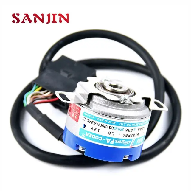 Mitsubishi elevator parts Tamagawa elevator encoder TS5246N556