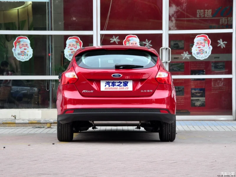  Заводские аксессуары Сменные крышки для капота автомобиля FORD FOCUS