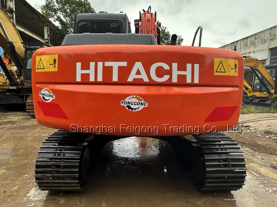 Лидер продаж 12 тонн экскаватор hitachi продажа подержанных экскаваторов для оптовых