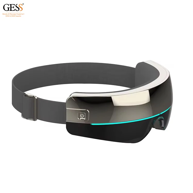 New Electric Massager Bluetooth Glasses Eye Massager Instruments Bluetooth Smart Eyes Care Massager Oem With Music