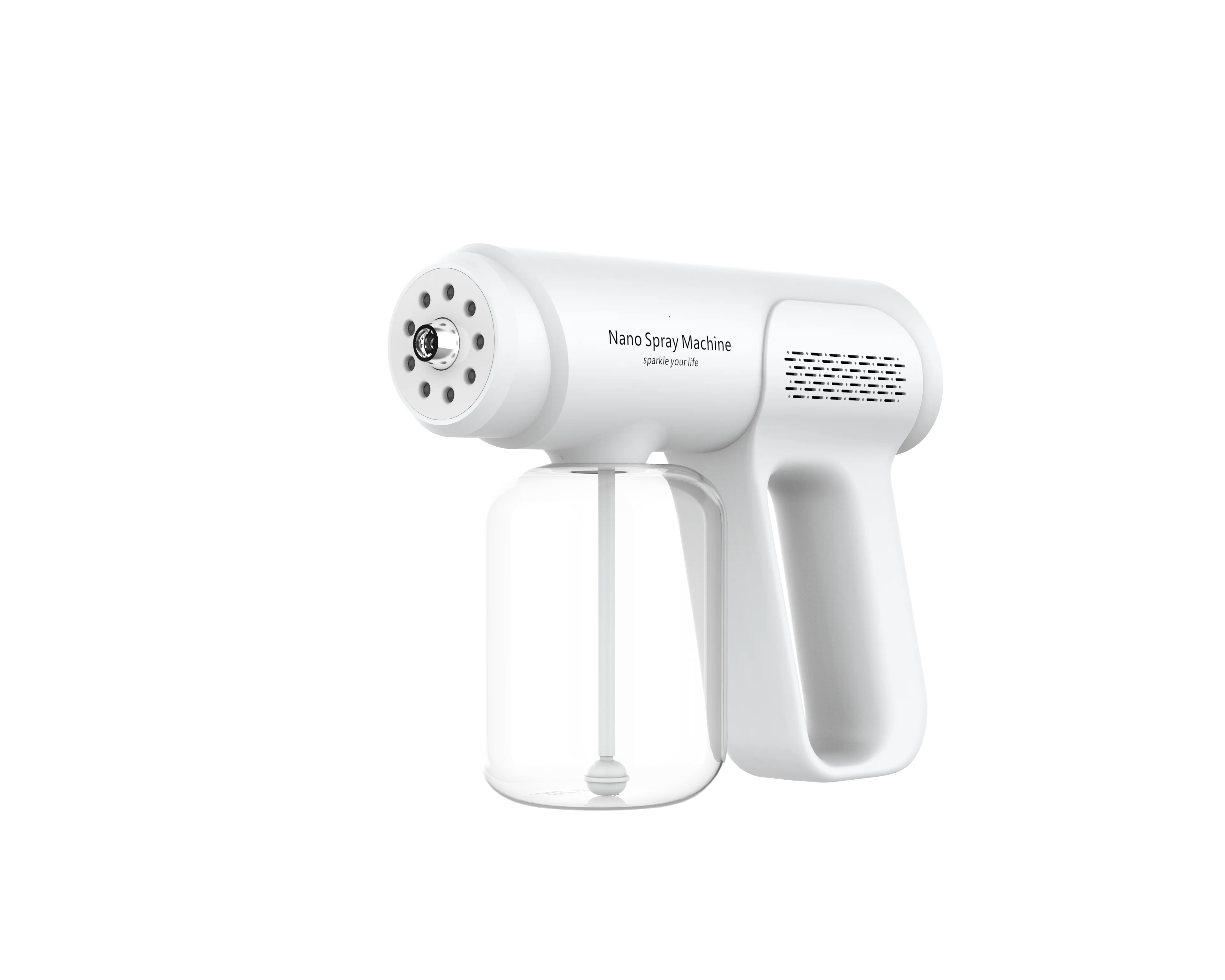 2022 новая модель K5se Беспроводной нано-распылитель стерилизационная машина дезинфекция