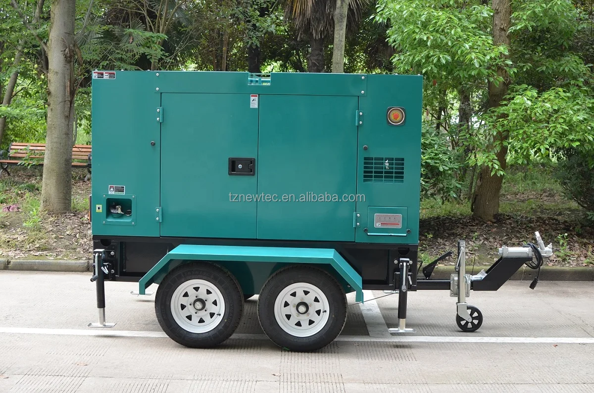 High quality diesel generator 50kw 80kw 100kw 150kw 200kw by Cummins/Perkins/Weichai/Yangdong/Fawde engine 50kw generator