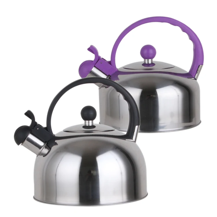 Factory price Cheap Whistle Kettle industrial kettle hot sales kettle