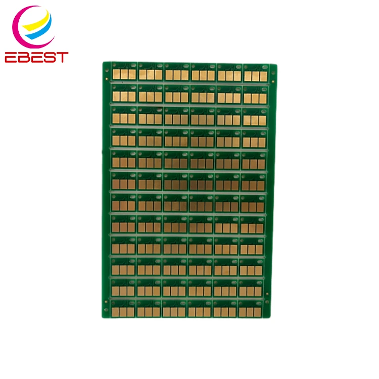 EBEST Compatible For DR512 DR313 DR315 Konica Minolta Drum Unit Chip Bizhub C221/C224/C258/C308/C454/C454e/554e/554 Drum Chip