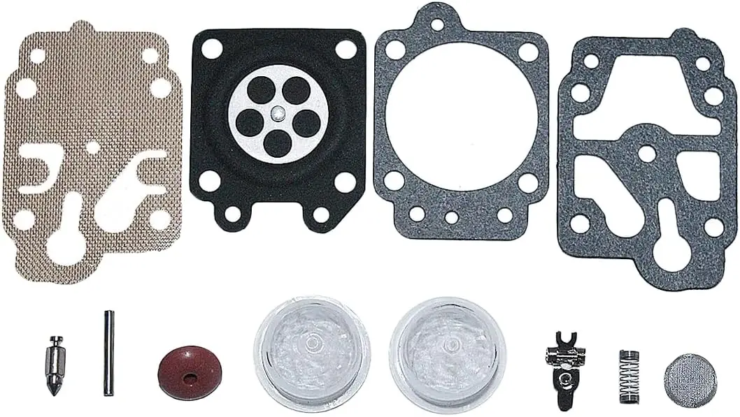 Carburetor Repair Rebuil Kit For CG260 CG330 CG430 CG520 for GX35 40-5 44-5 43CC 52CC Trimmer Brush Cutter Lawn Mower Part