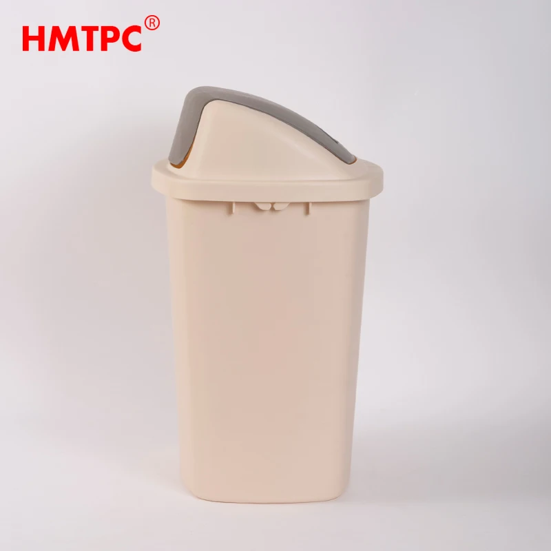 10 л 20 30 40 50 ванная комната Домашний гостиничный номер с поворотной крышкой мусорное ведро