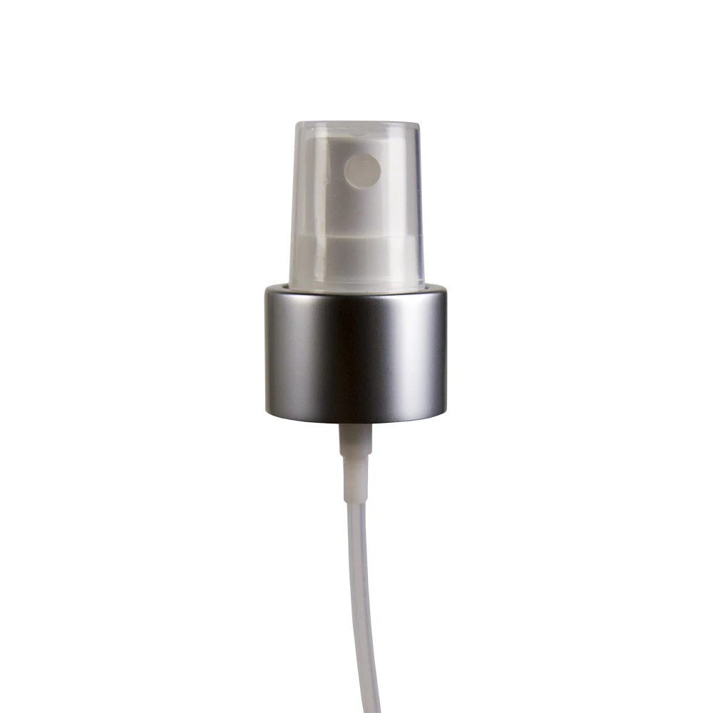 20-410 24-410 smooth black plastic fine mist spray with black over cap,Black Fine Mist Perfume Sprayer with Dust Cap