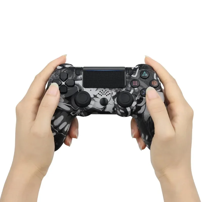 multiple colour Wireless Joystick for PS4 Controller Fit For mando ps4 Console For Playstation Dualshock 4