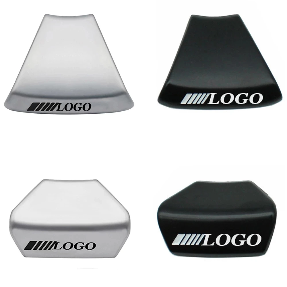 Car Steering Wheel Cover Trims Badge For Mercedes Benz AMG