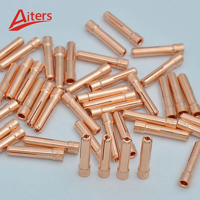 Sample Kit 7PCS for WP9/20/25 Small Gas Lens Collet Body TIG Torch Consumables Welding Collet Body Alumina Nozzle Cup Gasket