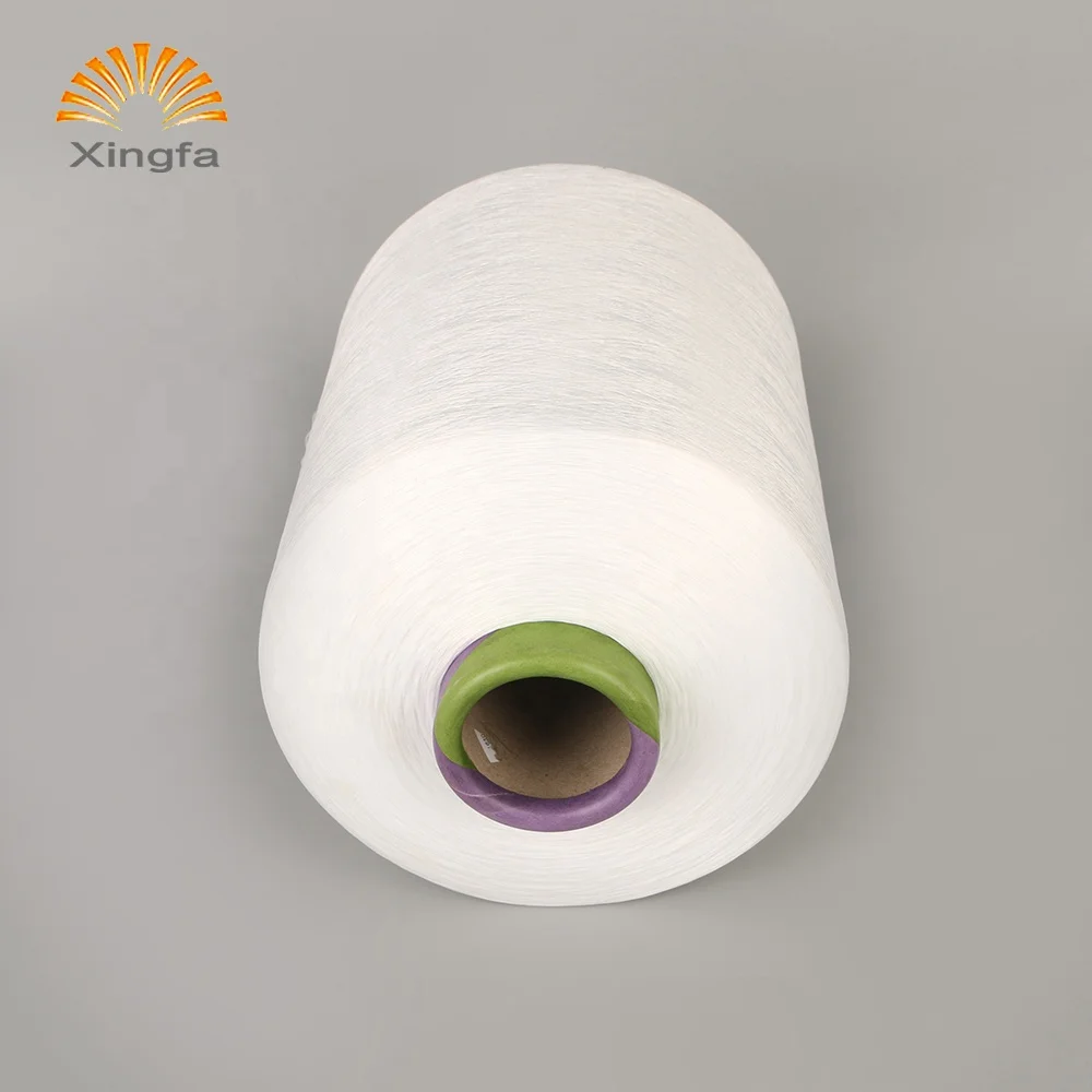 Quality chinese products high performance dty fdy bright polyester 50D-300D poy 75 36 yarn for woven fabric