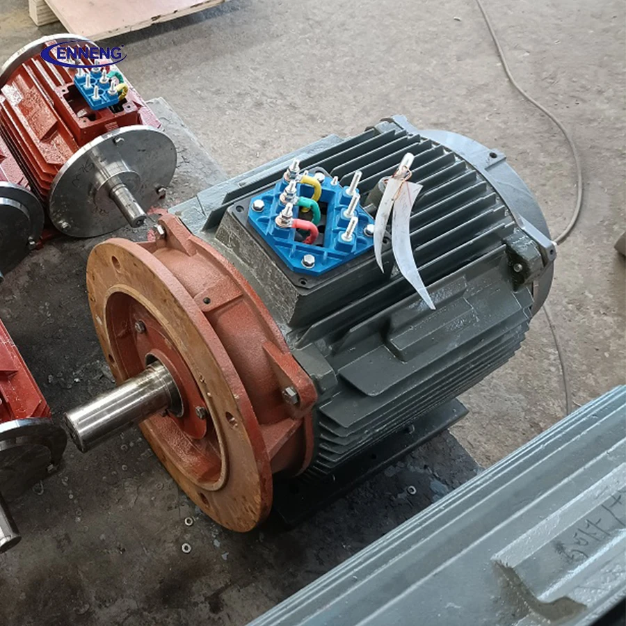 Wholesale Price 50kw-500kw 500rpm 400v Renewable Energy Alternative Energy Generators