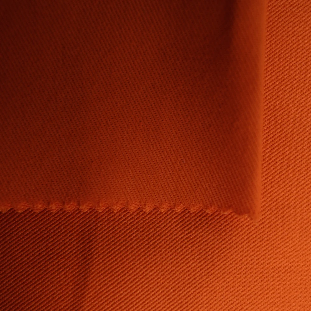 Fabric Water Proof Resistant Waterproof Fabrics 100% Cotton Twill Workwear Uniform Pants Fabric