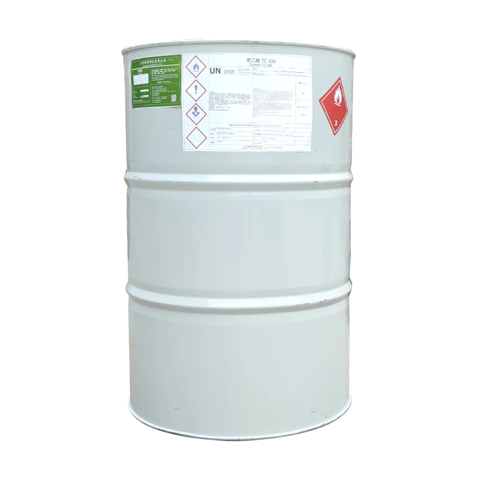 Styrene Monomer Inhibited Ethenylbenzene