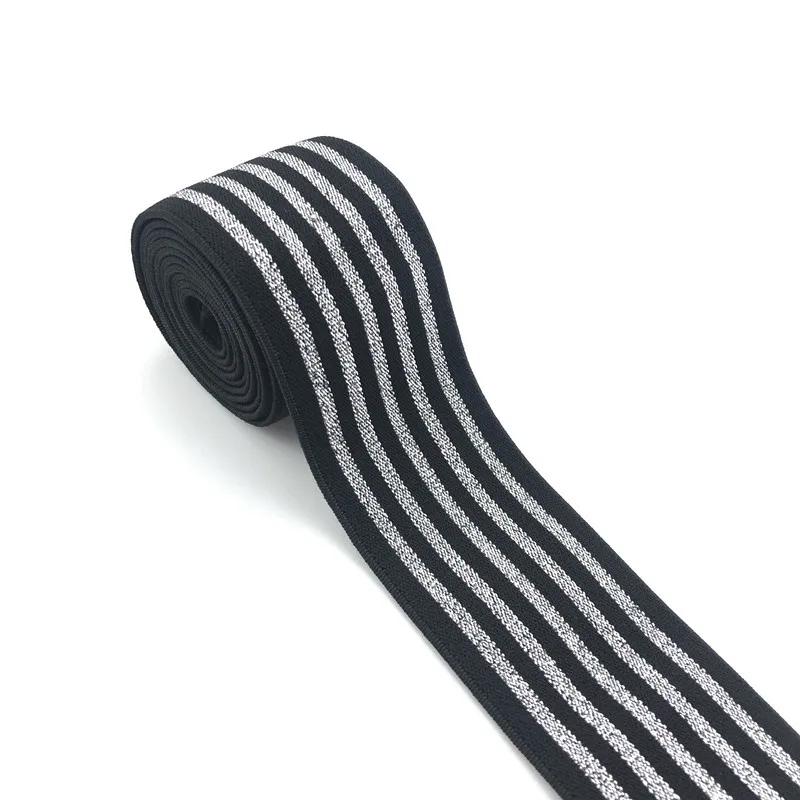 The Monofilament Elastic Webbing Band