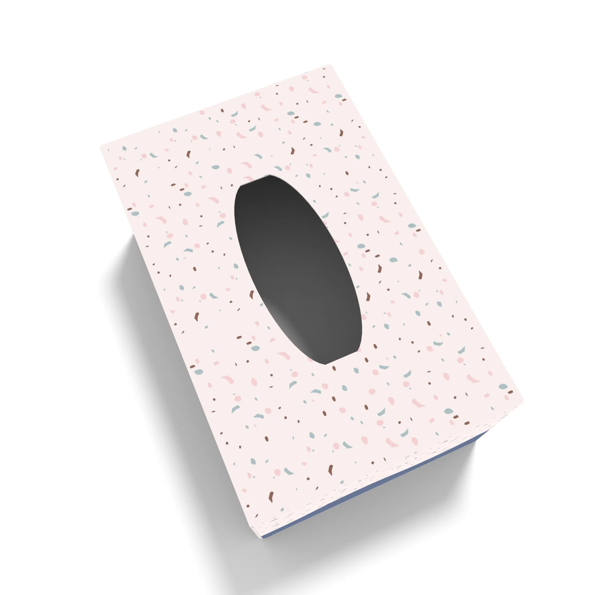 Китайский производитель, перерабатываемая картонная упаковка для носков, Упаковочная бумажная коробка, Подарочные жесткие коробки