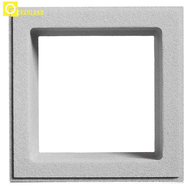 Строительный материал стены вспененный огнеупорные глины полые Строительные кирпичи