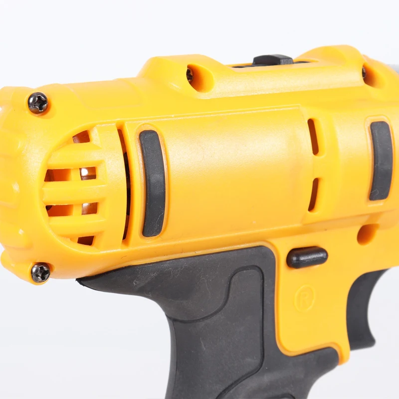 Professional Electric Power Craft Mini Hand Drill 18V Lithium Ion Cordless Drill Battery Cordless Power Drill Tool For Sale