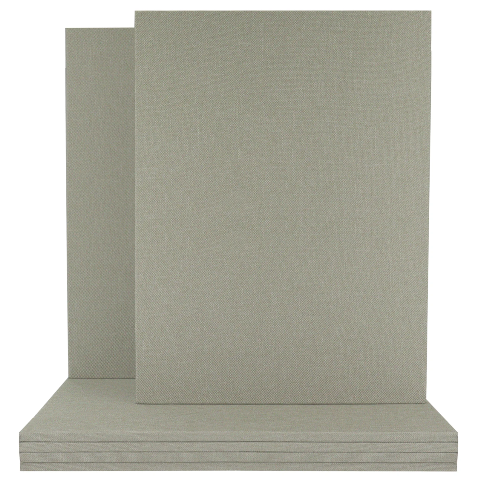 
Versatile Fabric Options Home Studio Theater Sound Absorbing Wall Fabric Acoustic Panels 