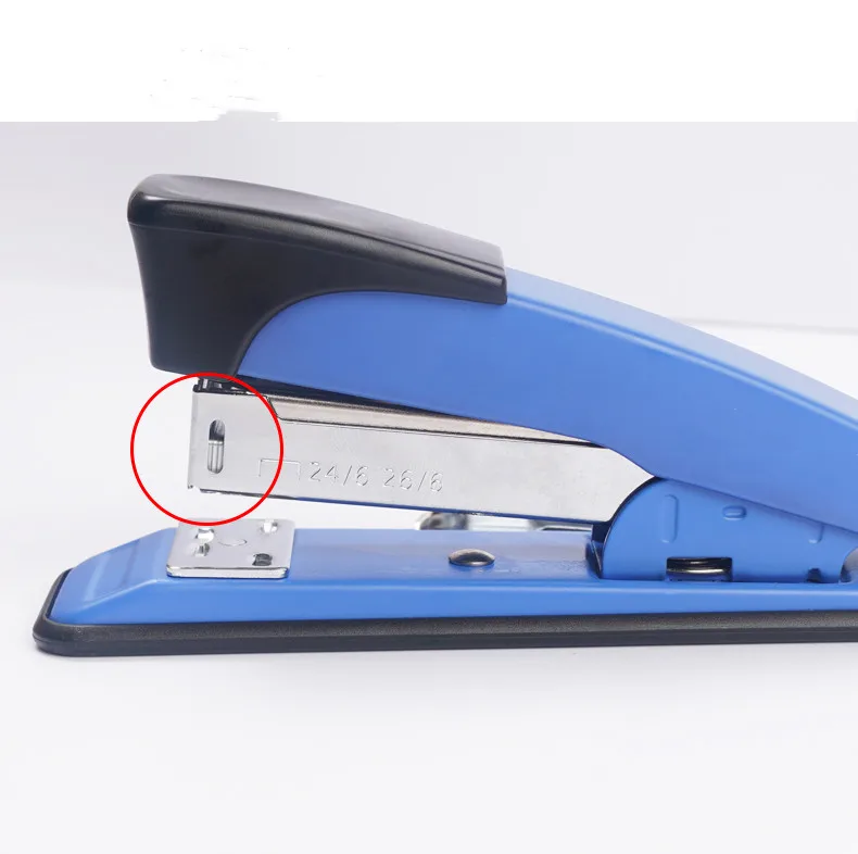Desktop Stationery 0622# Office Supplies Metal And Durable Stapler Learning Office Supplies Stapler