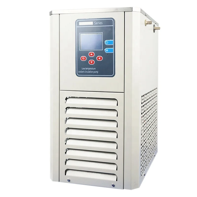 Linbel Low Temperature Cooling Liquid Circulation Machine -30degree Lab Glycol Chiller