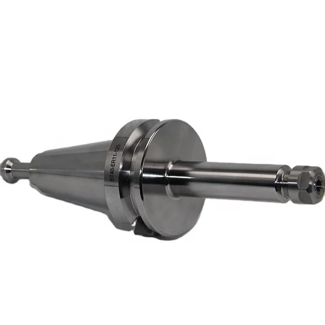 CNC Lathe Turning BT40 ER11 120 length Milling Machine Tool Accessory Tool Holder