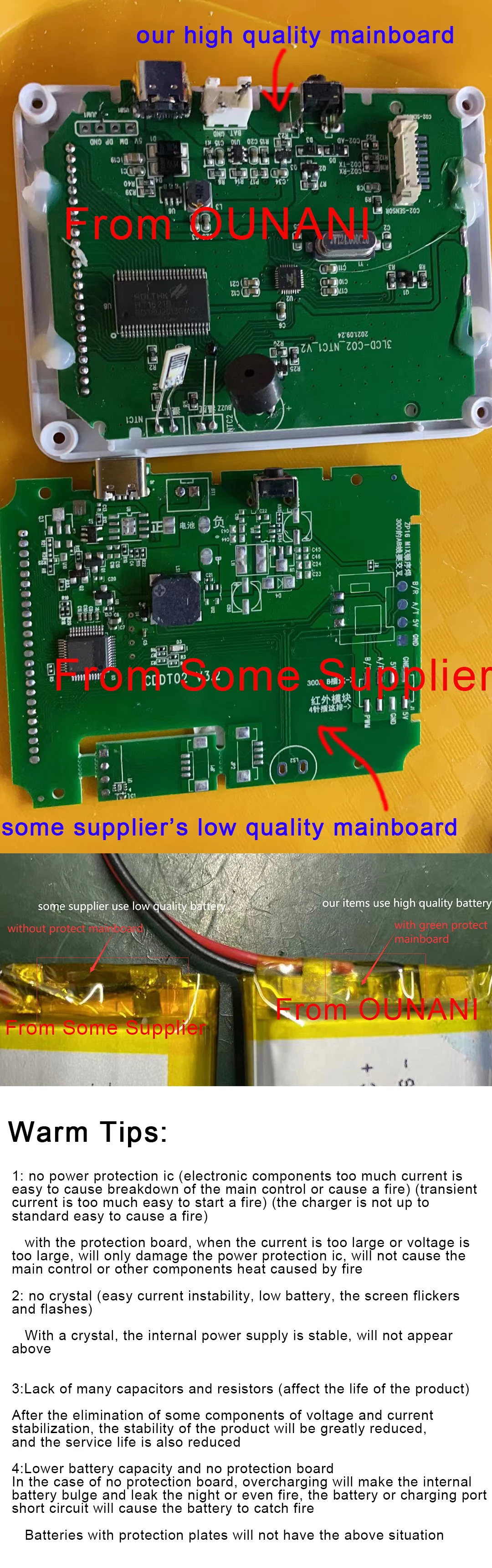 ounani mainboard