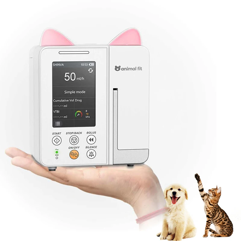 Berry Infusion pump Portable infusion pump Infusion pump medical Veterinary equipment