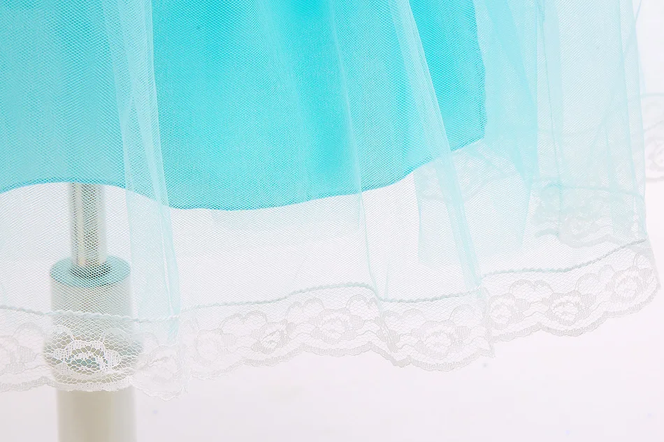 New Princess Baby Girls Kids Mermaid Costume Carnival Birthday Kids girl mermaid Halloween Christmas Children TV movie costume