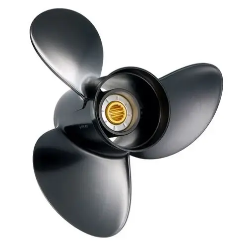 Die Casting Boat Propeller OEM Aluminum Bow Western Technology Surface Thruster Material Blades Type