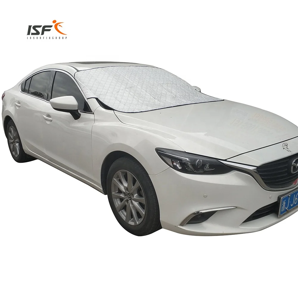car winter windshield cover cheap magnetic windshield cover