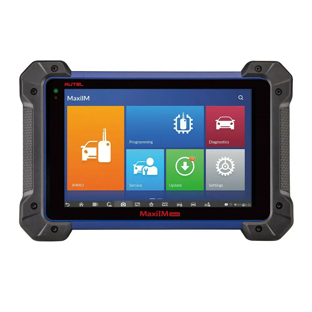 Autel MaxiIM IM608 IMMO ключевой программатор OBD 2 диагностический инструмент сканер машина PROKPA для всех автомобилей