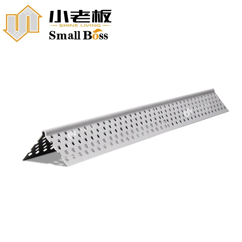 plastic PVC material vinyl stucco corners for walls