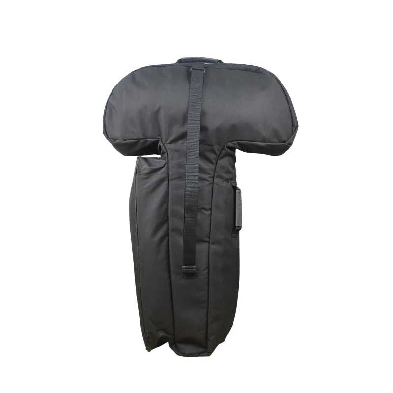 T-Shaped Bow Case Lightweight Portable Archery Carry Bag Universal Takedown Compound Bow Carrier Crossbow Protective Bag