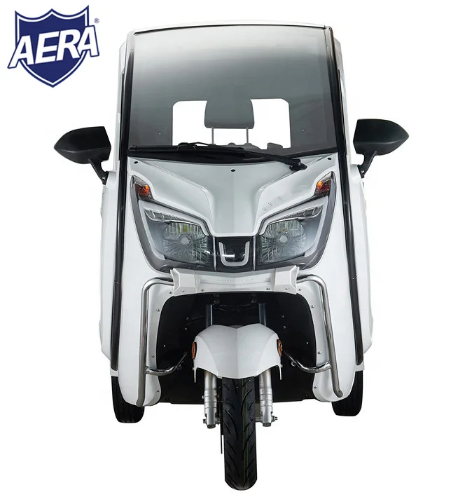 AERA-UM2 New design enclosed body electric tricycle china  cabin mobility scooter mobility scooter electric car price