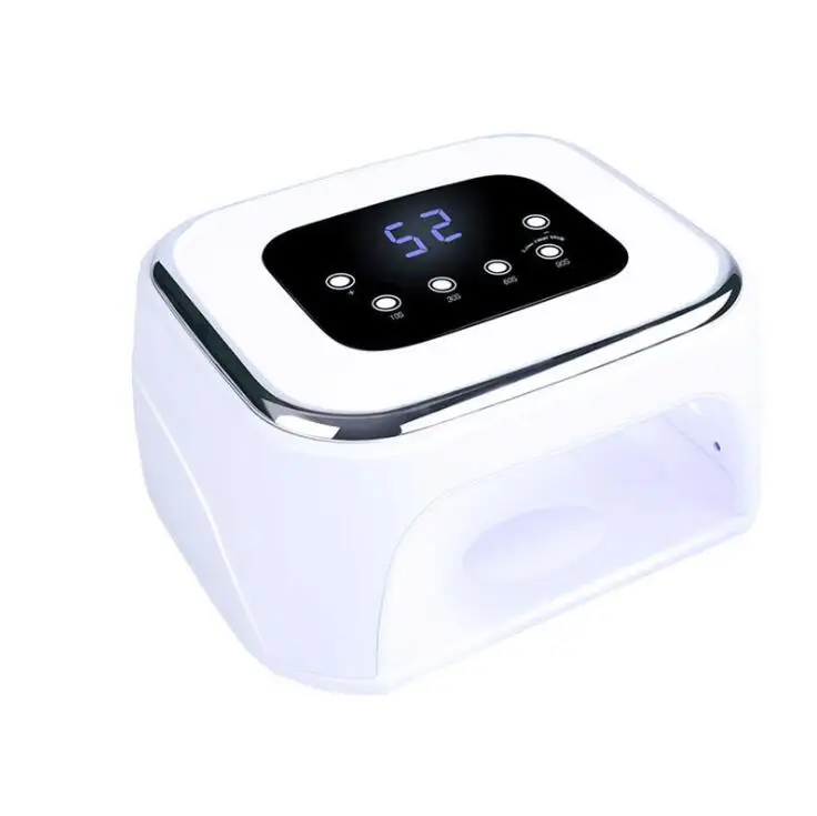 explosion model high-power 99w music nail phototherapy lamp M1speaker nail dryer