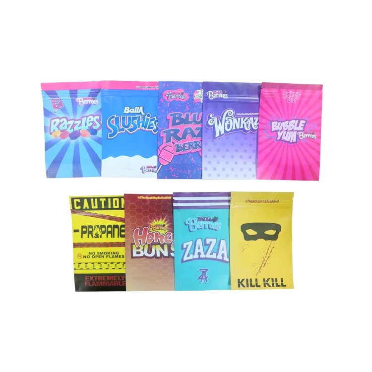 
Ламинированная алюминиевая фольга, бальла, ягоды, майлар, устойчивый к запаху, стоячий мешочек, упаковка для пищевых продуктов, пластиковый замок 