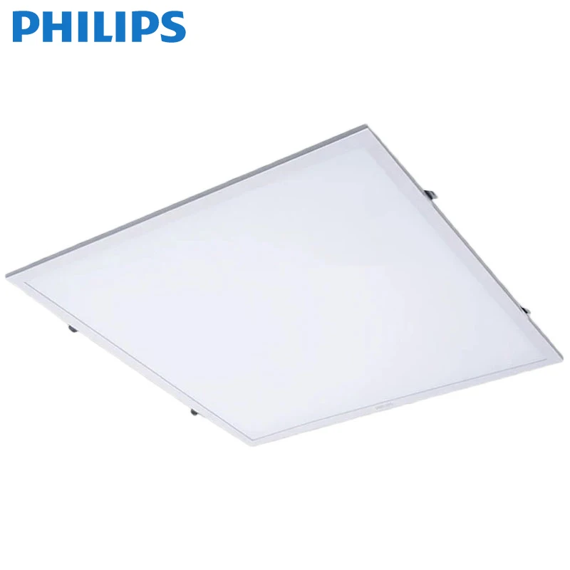 Светодиодный светильник Philips с решеткой радиатора, 600x600, сетчатый потолочный светильник 300, 1200, встроенная потолочная панель из минеральной ваты
