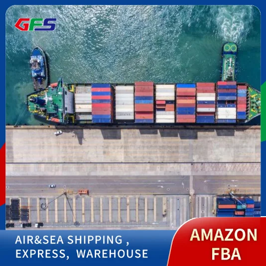 Ocean Cost Rates Professional China Forwarding Freight  from China To Thailand pakistan FBA with DDP service LCL cargo ship FCL