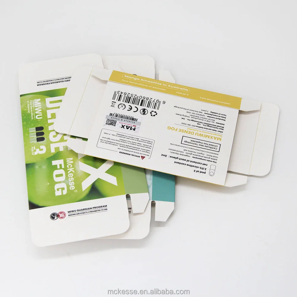 Accessories Hot sell Custom colors and patterns shipped wholesale small paper boxes