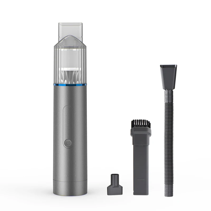 Wholesale Factory Price Vacuum Cleaner with Emergency Hammer Blowing Suction  Vacuum Cleaner Cordless Handheld Mini Cleaning Kit