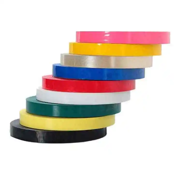 Hot Sale High Temperature Yellow Polyester Acrylic Tape Insulating Mylar Masking Tapefor Coil Wrap And Cables