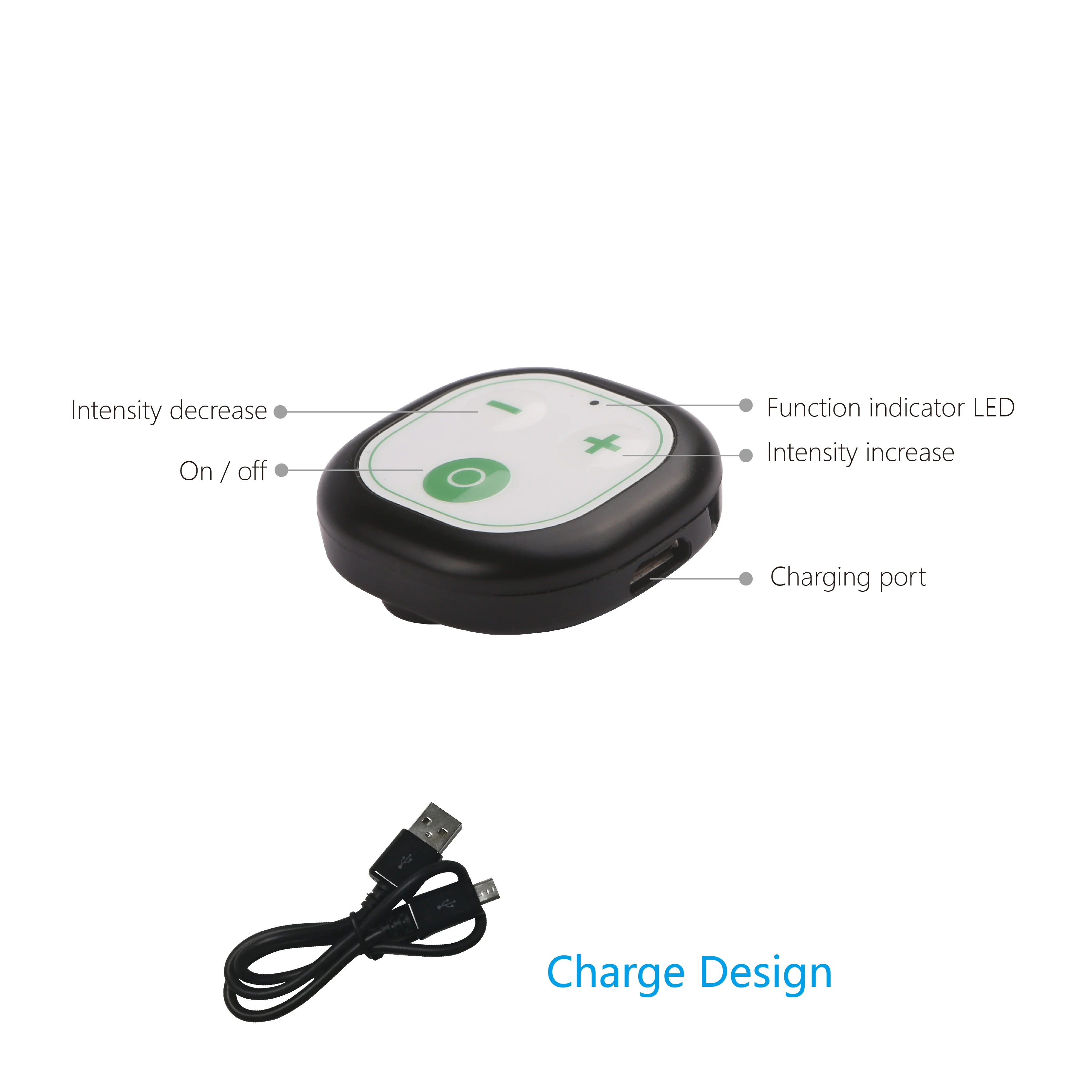 2022 Hot Sale Beauty EMS Machine With Lithium Battery For Body Trainer Tens EMS Slimming Machine For Physiotherapy Relax