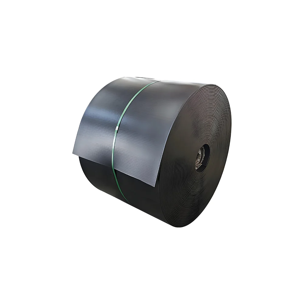 1400s PVG Rubber Mining Conveyor Belt for High Load and Impact Resistance