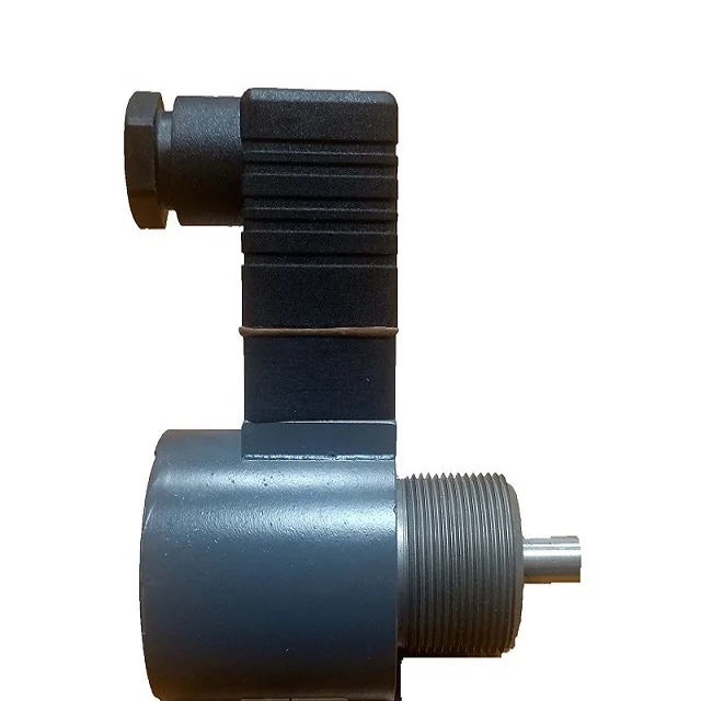 hot selling Round tube electromagnet High Quality  220V DC  electromagnet Solenoid Coil Of Solenoid Valve