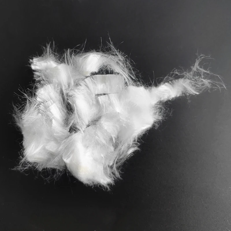 High performance Polyethylene fiber for ECC UHMWPE fiber