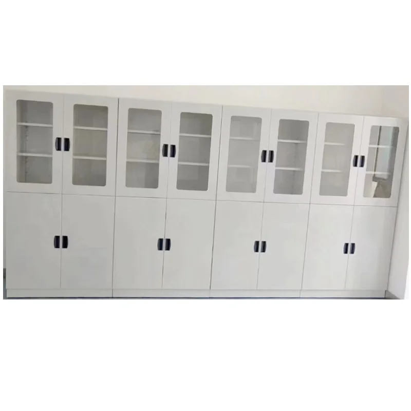 new design Laboratory furniture office document cabinet sample storage cabinet