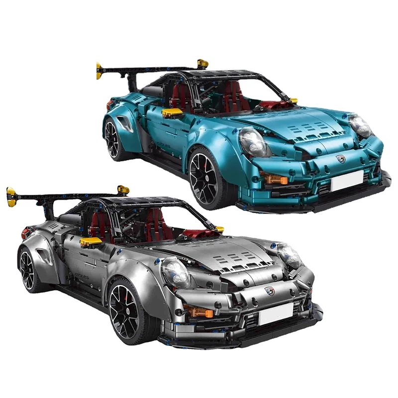TAIGAOLE 5026 High-Tech Super Racing Model Building Block MOC Remote Control technic car building blocks sets for kids gift