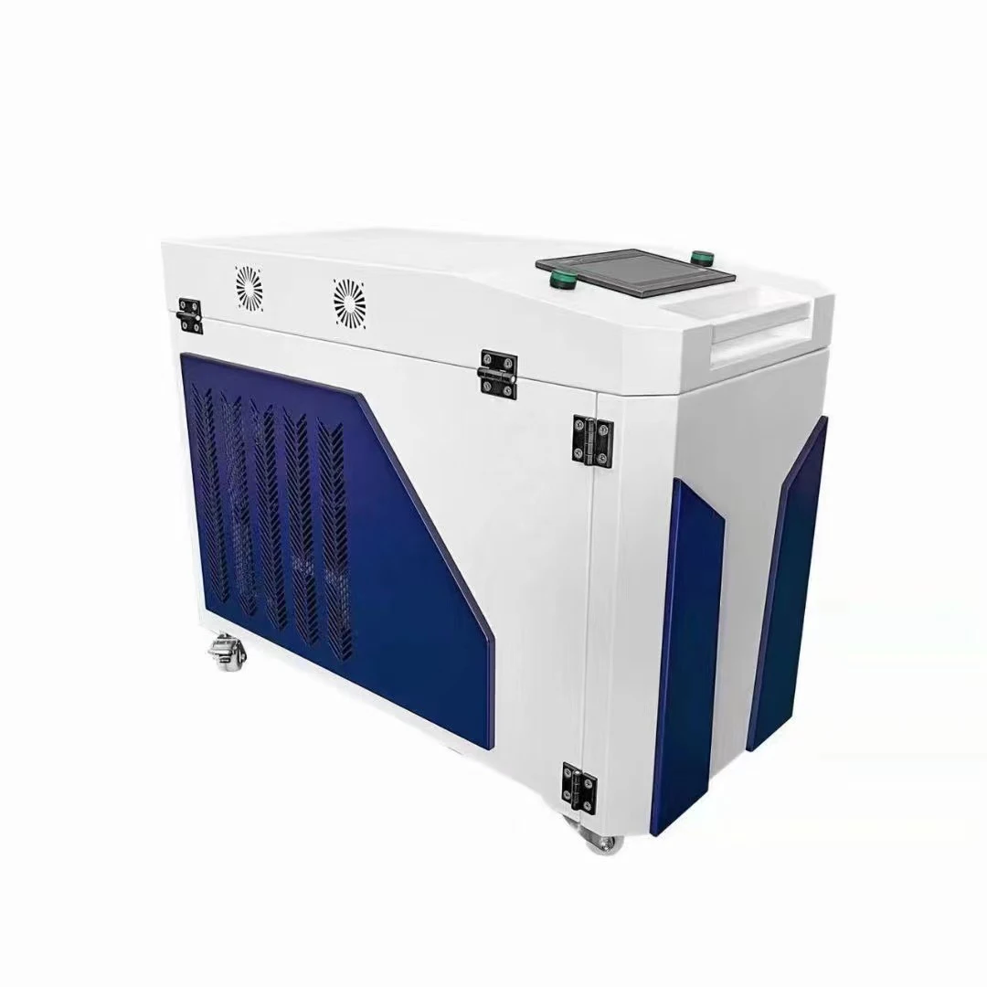 High Productivity Welder Laser Fiber Laser Optic Welder Channel Laser Welding Machine 500W 1000W 1500W 2000W Mexico Japan Russia