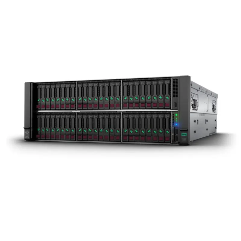 Server HP HPE Proliant DL580 Gen10 Win Server 2019 Standard CPU DDR4 4U Rack Server Chassis